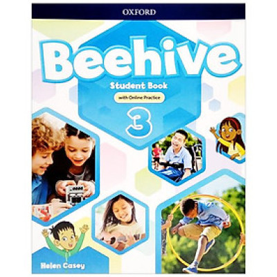 Beehive Level 3: Student Book With Online Practice