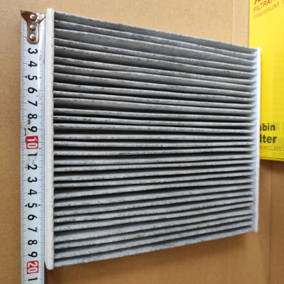 Lọc gió điều hòa Toyota Corolla 2006-2017 than hoạt tính - AC108C