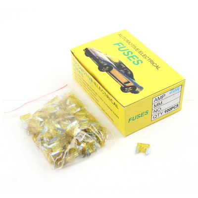 Cầu Chì Super Mini CIND VI-SM1 20A