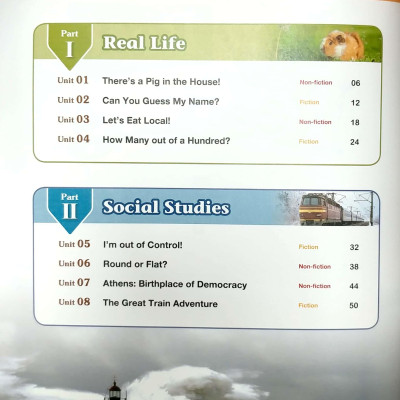 My Best Reading 4 Student Book