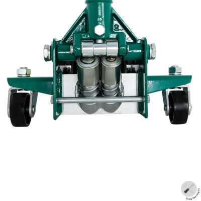 Kích thủy lực cá sấu 2.5 tấn SATA 97813 Dùng Để Nâng Các Vật Nặng, Kích gầm Ô Tô - Hàng Chính Hãng