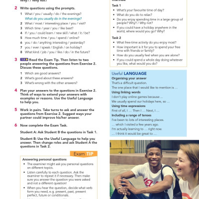 New Close-up B2 With Online Practice And Student