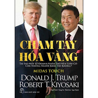 Chạm Tay Hoá Vàng _TRE