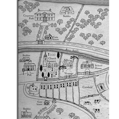 The Rockwood Chronicles 3: Runaway Widow