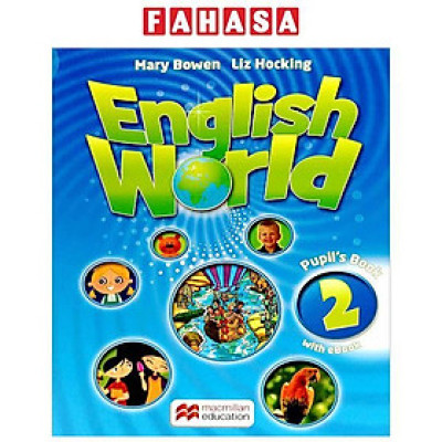English World 2 Pupil
