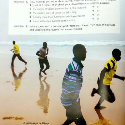 Reading Explorer 3: Student Book and Online Workbook Sticker