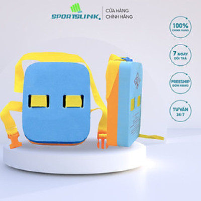 Phao Lưng Tập Bơi Trẻ Em Sportslink PHAOLUNG - Màu Ngẫu Nhiên