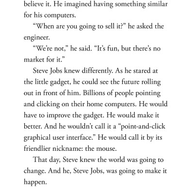 Who Was Steve Jobs?