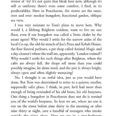 My Policeman: Now A Major Film Starring Harry Styles