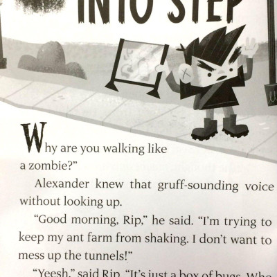 The Notebook Of Doom Book 05: Whack Of The P-Rex