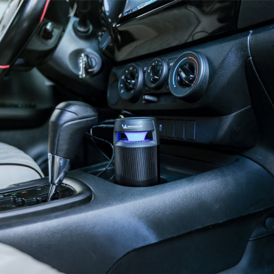 Máy lọc không khí và khử mùi xe ô tô Michelin ML-19 