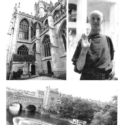 Thiên Đường Qua Những Ô Cửa Màu Xanh