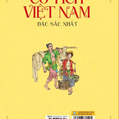 Tuyển Tập Truyện Cổ Tích Việt Nam Đặc Sắc Nhất (Ngọc Mai Sưu Tầm Và Biên Soạn)
