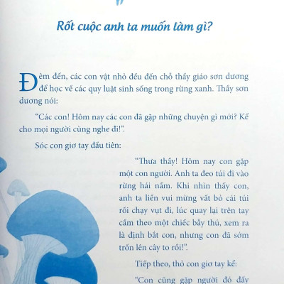 Kỹ Năng Sống Dành Cho Học Sinh - Những Câu Chuyện Rèn Khả Năng Tập Trung