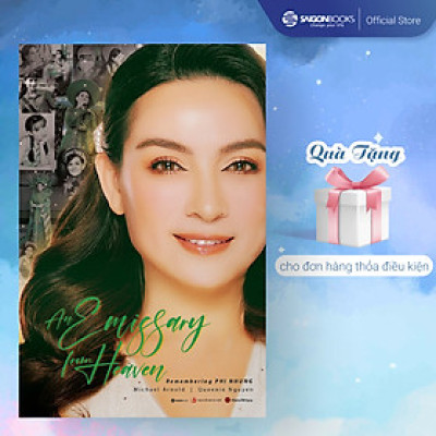 SÁCH - An Emissary from Heaven - Đặc Sứ Thiên Đường (Bản Tiếng Anh)