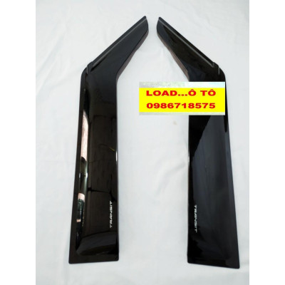 Vè Che Mưa Xe Ford Transit Mẫu Vè Đen Bóng Cao Cấp Nhất Thị Trường