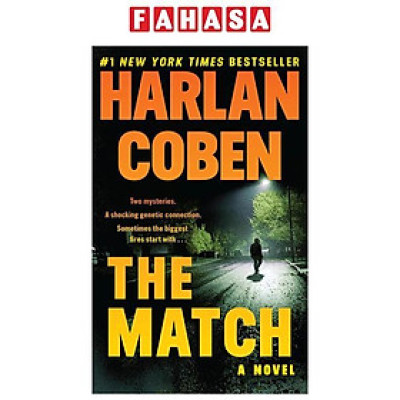 Sách ngoại văn: The Match
