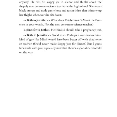 Attachments: A Novel
