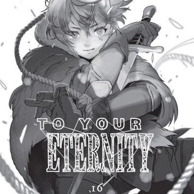 To Your Eternity 16 (English Edition)