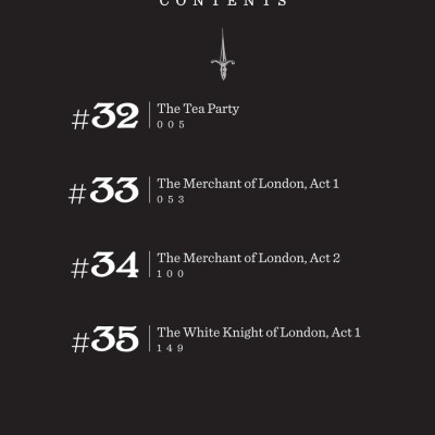 Moriarty The Patriot 9 (English Edition)