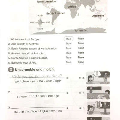 Everybody Up 2E 5: Workbook