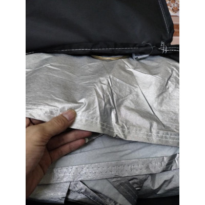 [TOYOTA INNOVA] Bạt phủ xe ô tô 3 lớp thông minh, chất liệu vải dù oxford cao cấp, áo trùm bảo vệ xe 7 chỗ innova che