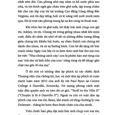 Nơi Anh Sáng Chiếu Rọi - Hành trình xây dựng gia đình, khám phá chính mình