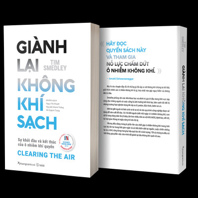Giành Lại Không Khí Sạch - Sự Khởi Đầu Và Kết Thúc Của Ô Nhiễm Khí Quyển (TBL1)  -Phương Nam