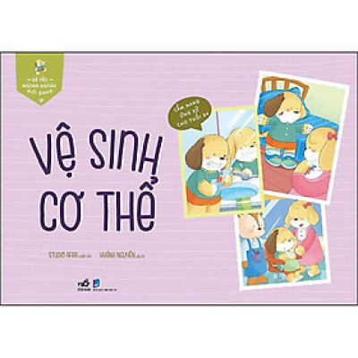 Bé Yêu Ngoan Ngoãn Giỏi Giang