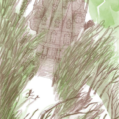 Iggy Peck And The Mysterious Mansion: The Questioneers Book #3