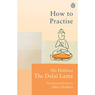 Sách Ngoại Văn - How To Practise: The Way to a Meaningful Life (Dalai Lama)