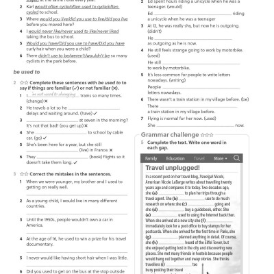 Gateway To The World B1+ Workbook With Digital Workbook