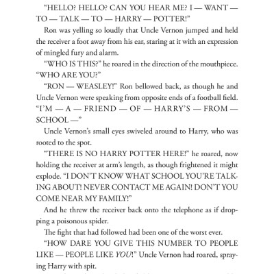 Harry Potter And The Prisoner Of Azkaban (Harry Potter và Tù nhân ngục Azkaban) (English Book)