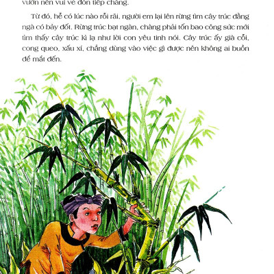 Truyện Cổ Tích Việt Nam Dành Cho Bé Can Đảm (Tái Bản 2019)