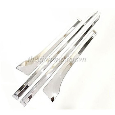 Bộ ốp, nẹp sườn dành cho Mazda CX-5, CX5 2018-2019