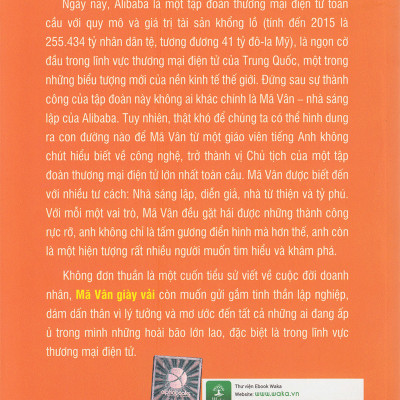 Mã Vân Giày Vải (Tái Bản) (Tặng kèm Tickbook)