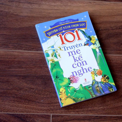 101 Truyện Mẹ Kể Con Nghe