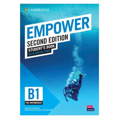 Empower Pre-Intermediate & B1 Student