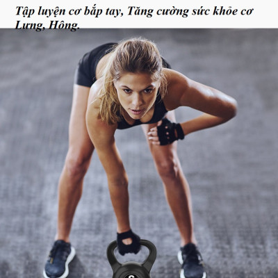 Tạ Ấm 10kg , Tạ Bình Vôi, Tạ Tập Squat Thể Hình Tại Nhà Hoặc Phòng Tập Tiện Lợi Nâng Cao Sức Khỏe Dùng Cho Cả Nam Và Nữ