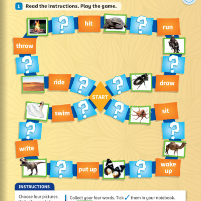 Power Up Level 4 Activity Book With Online Resources And Home Booklet