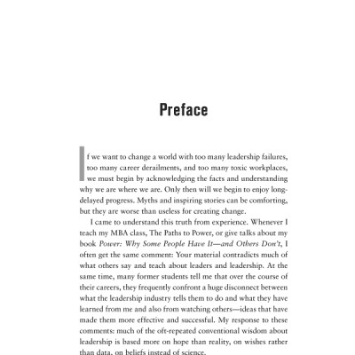 Leadership BS : Fixing Workplaces and Careers One Truth at a Time