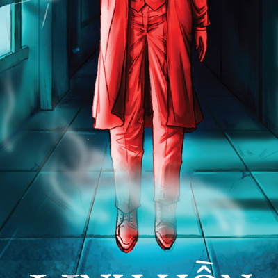 Sách - Linh Hồn Báo Thù - Joe Hill