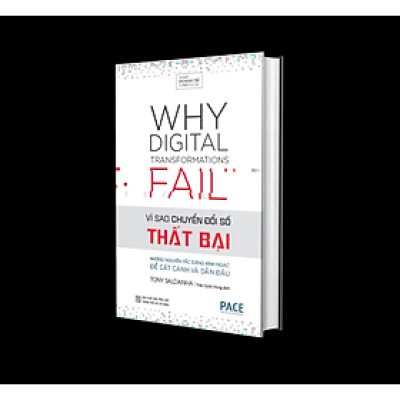 Combo/Lẻ Vì Sao Chuyển Đổi Số Thất Bại + Chiến Lược Chuyển Đổi Số