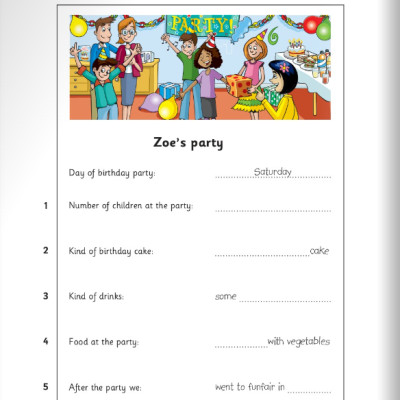 Cambridge English A1 Movers 3 Student