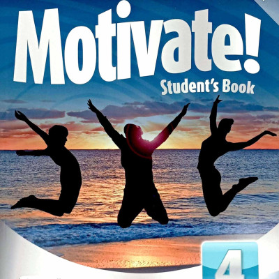 Motivate! 4 Student