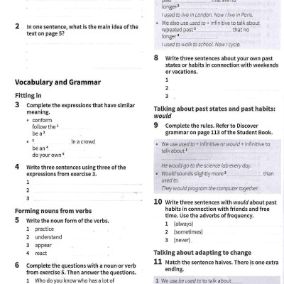 Oxford Discover Futures Level 3 Workbook With Online Practice