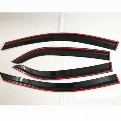  VÈ CHE MƯA ĐEN DẦY CAO CẤP DÀNH CHO KIA SOLUTO 2019-2020-2021