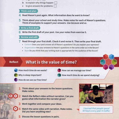 Oxford Discover Futures: Level 1: Student Book