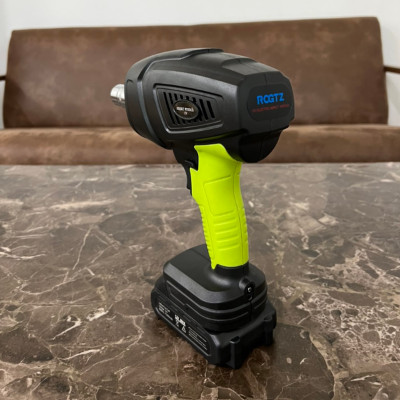 Máy siết ốc dùng pin đa năng thương hiệu ROGTZ TY-02LEJ - Hàng chính hãng, bảo hành 24 tháng