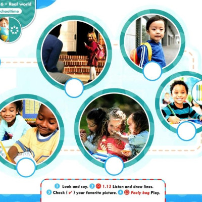 My Disney Stars And Friends Level 2 Student